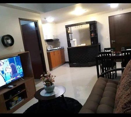 Cubao Manhattanheights Unit 23D Tower C, 1 Br Quezón by Eksteriør bilde