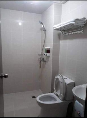 Cubao Manhattanheights Unit 23D Tower C, 1 Br Quezón by Eksteriør bilde
