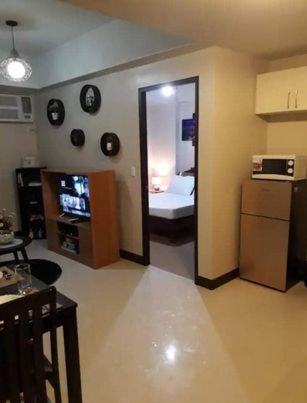 Cubao Manhattanheights Unit 23D Tower C, 1 Br Quezón by Eksteriør bilde
